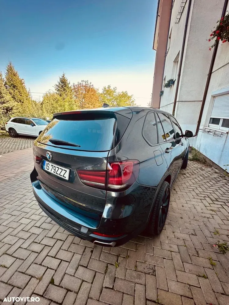 BMW X5 — imagine 4