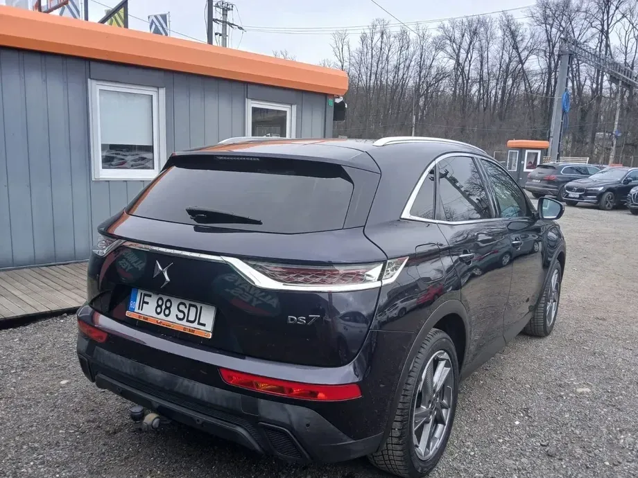 DS Automobiles DS 7 Crossback 1.5 BlueHDi 130 S&S EAT8 PERFORMANCE LINE + — imagine 4