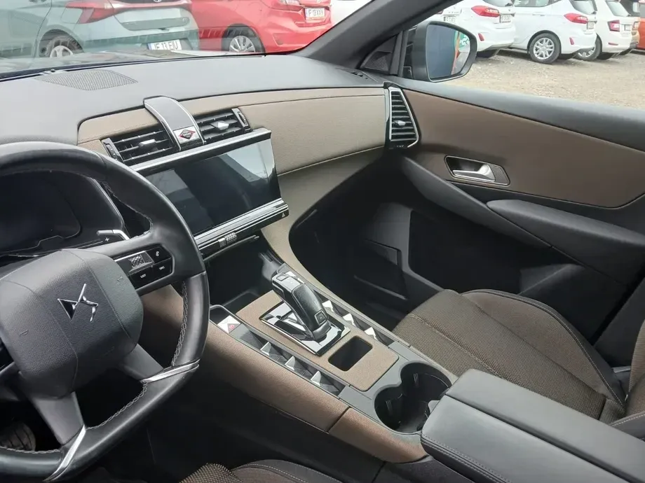 DS Automobiles DS 7 Crossback 1.5 BlueHDi 130 S&S EAT8 PERFORMANCE LINE + — imagine 6