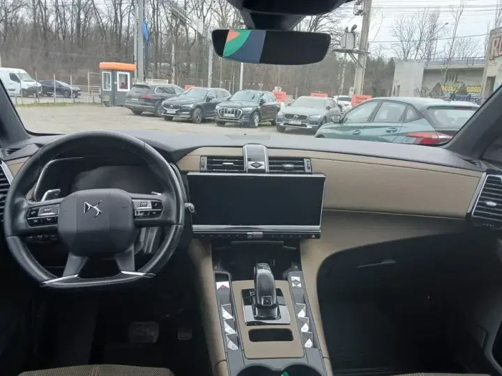 DS Automobiles DS 7 Crossback 1.5 BlueHDi 130 S&S EAT8 PERFORMANCE LINE +