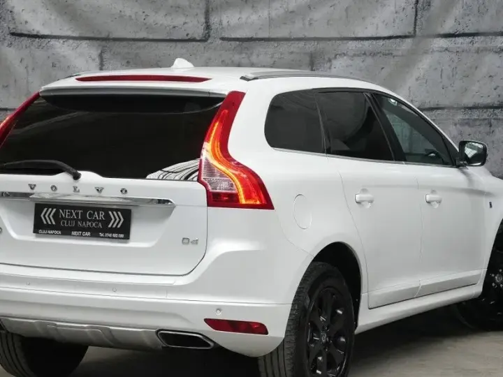 Volvo XC 60 D4 Geartronic Ocean Race