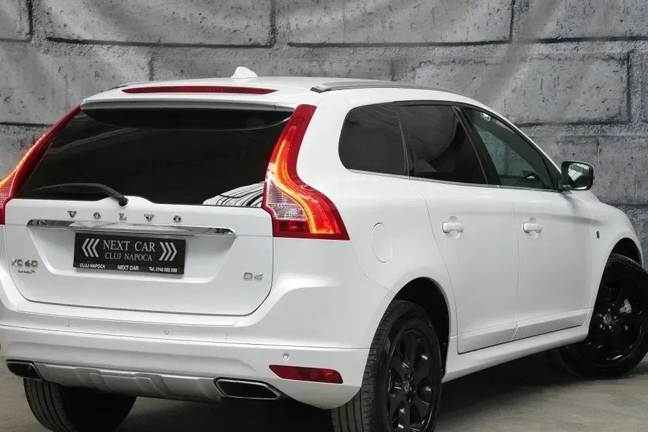 Volvo XC 60 D4 Geartronic Ocean Race — imagine 4