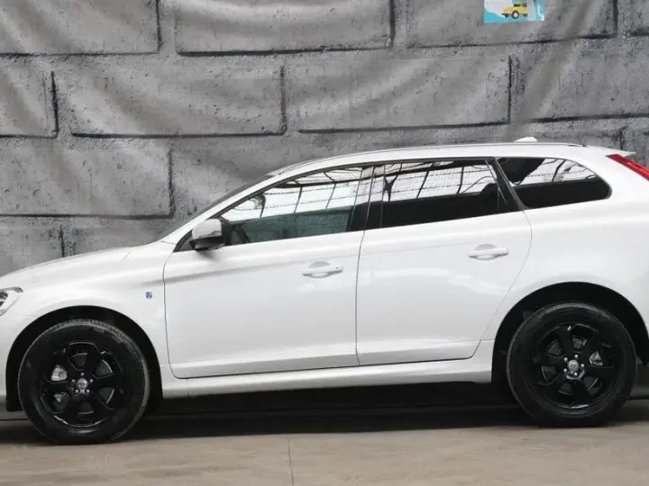 Volvo XC 60 D4 Geartronic Ocean Race