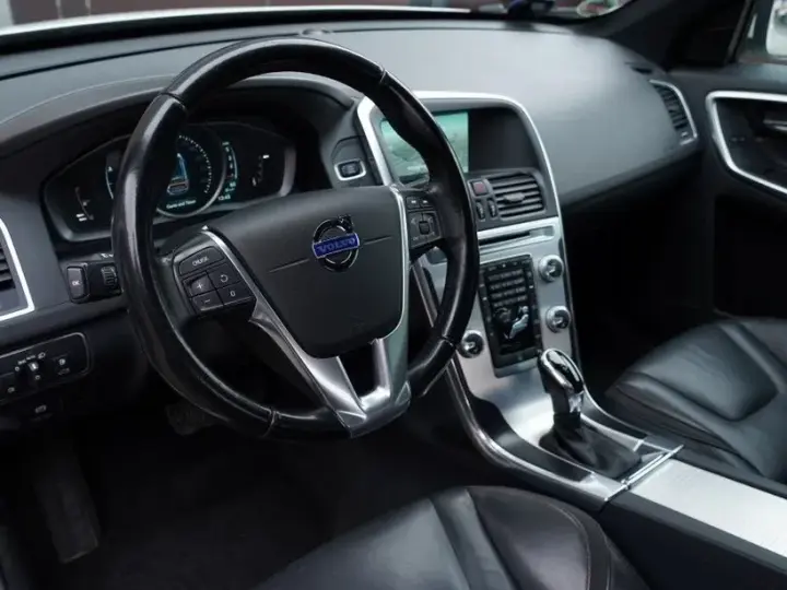 Volvo XC 60 D4 Geartronic Ocean Race