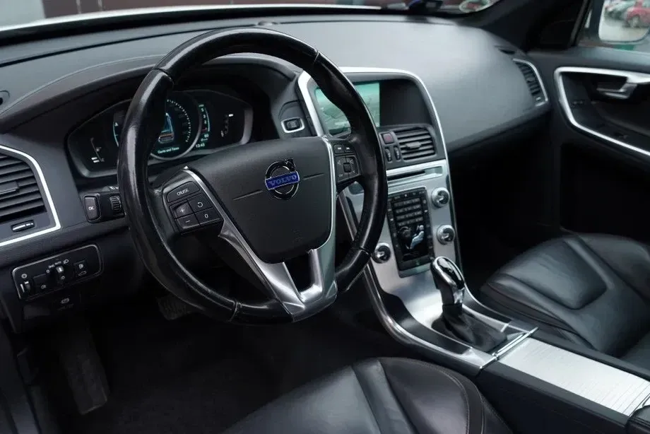 Volvo XC 60 D4 Geartronic Ocean Race — imagine 5