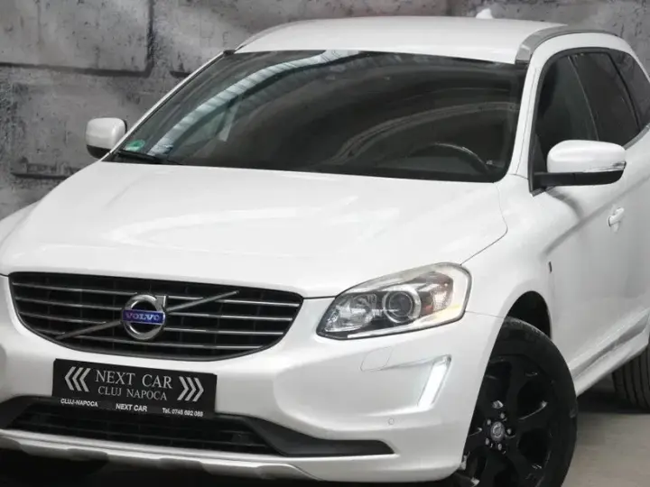 Volvo XC 60 D4 Geartronic Ocean Race