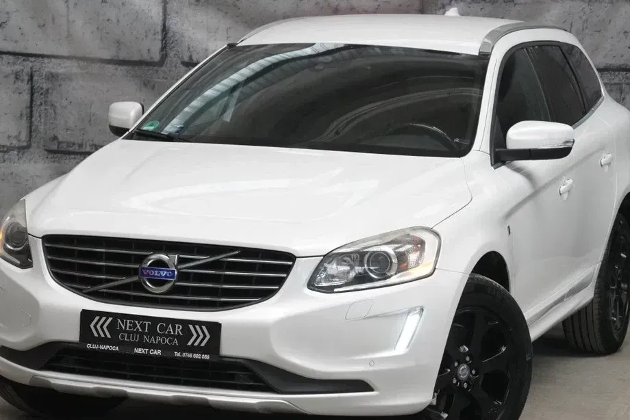 Volvo XC 60 D4 Geartronic Ocean Race — imagine 2