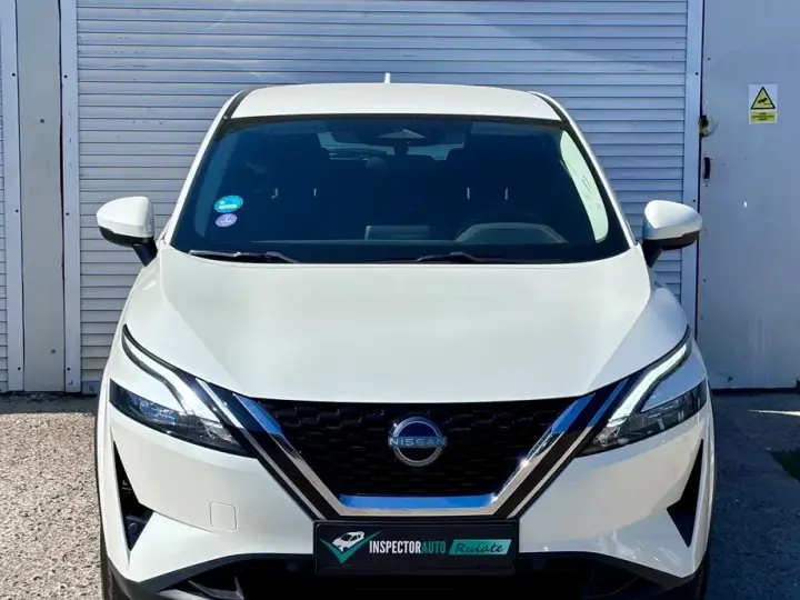 Nissan Qashqai III 1.3 DIG-T N-TEC