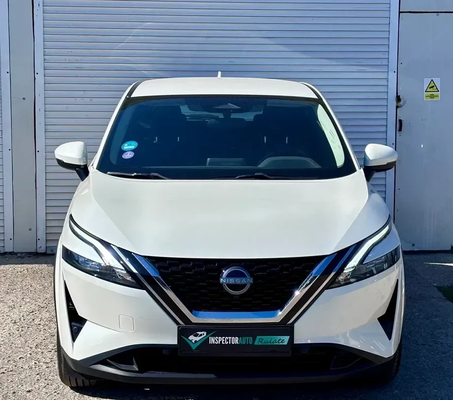 Nissan Qashqai III 1.3 DIG-T N-TEC — imagine 6