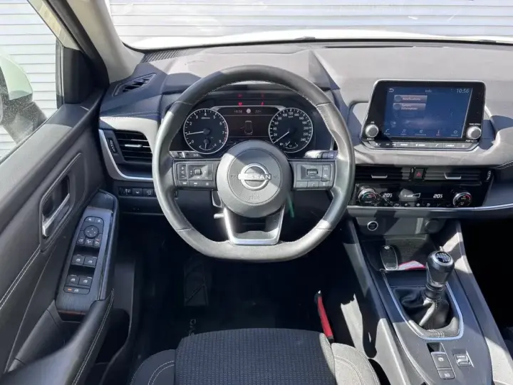 Nissan Qashqai III 1.3 DIG-T N-TEC