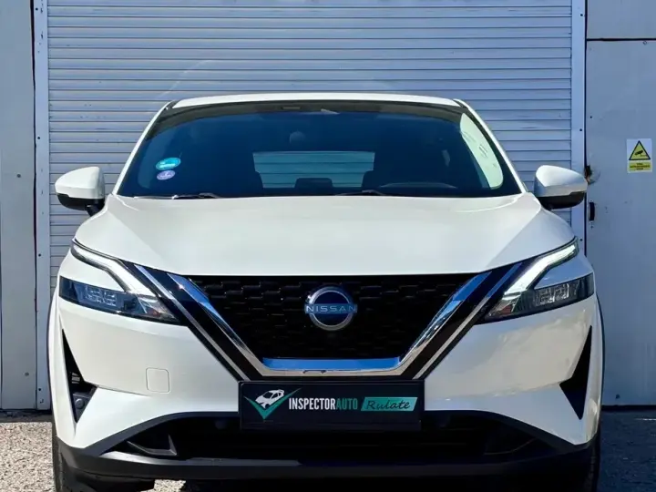 Nissan Qashqai III 1.3 DIG-T N-TEC