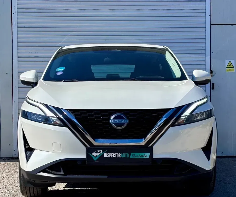 Nissan Qashqai III 1.3 DIG-T N-TEC — imagine 5