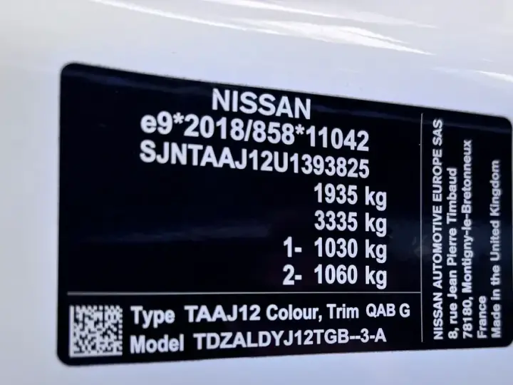 Nissan Qashqai III 1.3 DIG-T N-TEC
