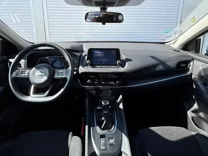 Nissan Qashqai III 1.3 DIG-T N-TEC