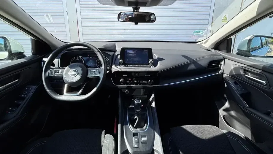 Nissan Qashqai III 1.3 DIG-T N-TEC — imagine 4