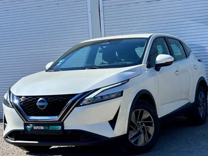 Nissan Qashqai III 1.3 DIG-T N-TEC