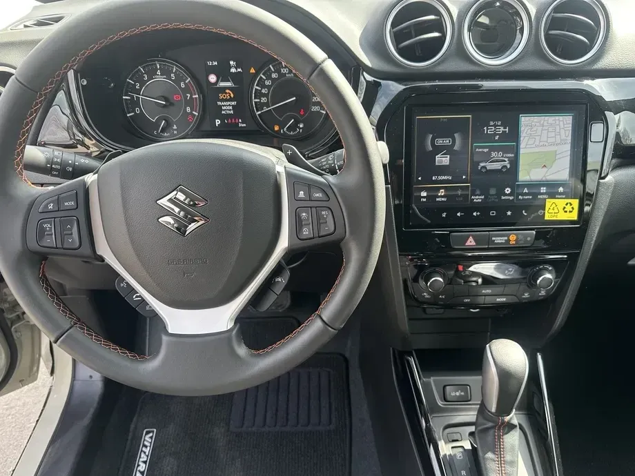 Suzuki Vitara III 1.4 Boosterjet 6AT MHEV Spirit — imagine 6