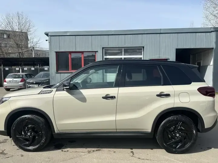Suzuki Vitara III 1.4 Boosterjet 6AT MHEV Spirit