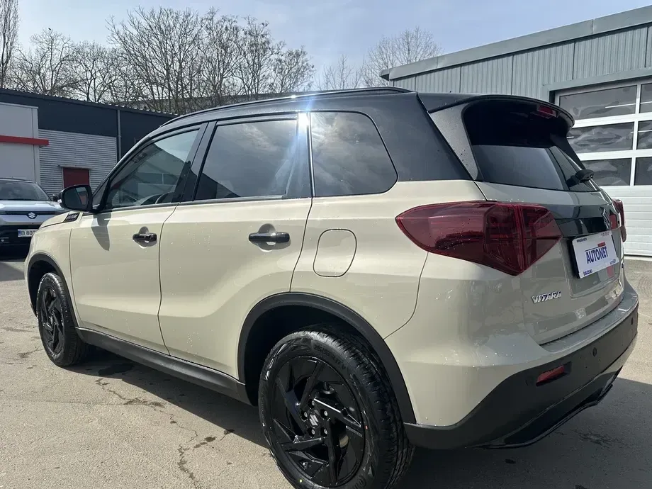 Suzuki Vitara III 1.4 Boosterjet 6AT MHEV Spirit — imagine 2