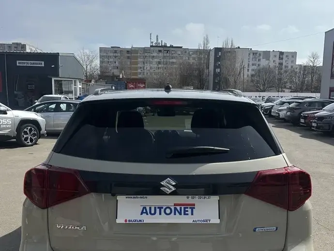Suzuki Vitara III 1.4 Boosterjet 6AT MHEV Spirit