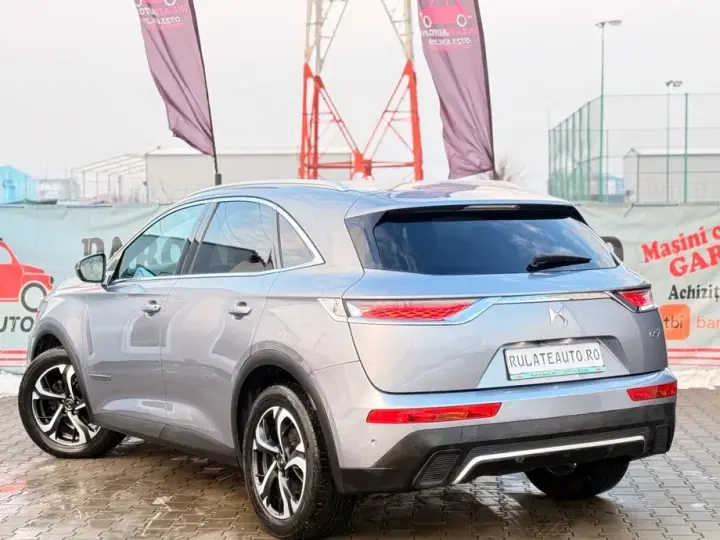 DS Automobiles DS 7 Crossback