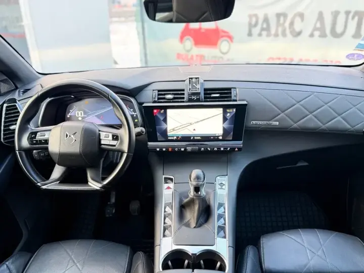 DS Automobiles DS 7 Crossback