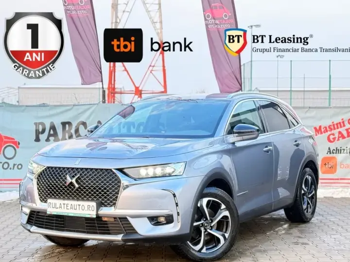 DS Automobiles DS 7 Crossback