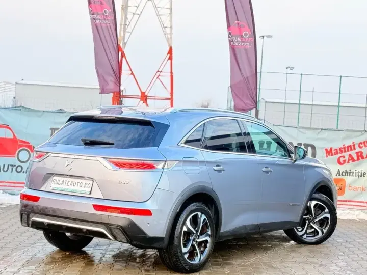 DS Automobiles DS 7 Crossback