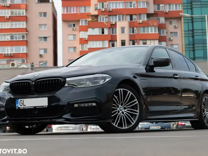 BMW Seria 5