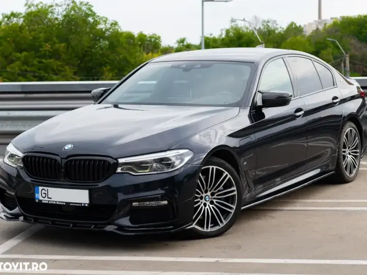 BMW Seria 5