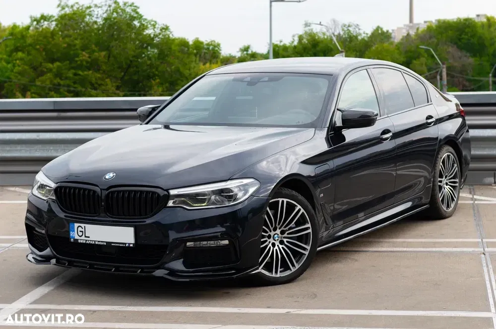 BMW Seria 5 — imagine 3