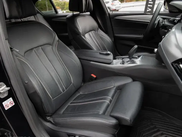 BMW Seria 5