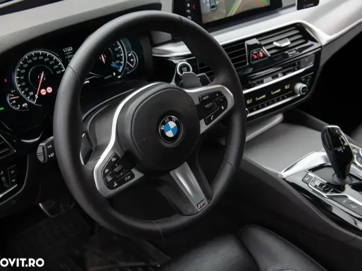 BMW Seria 5