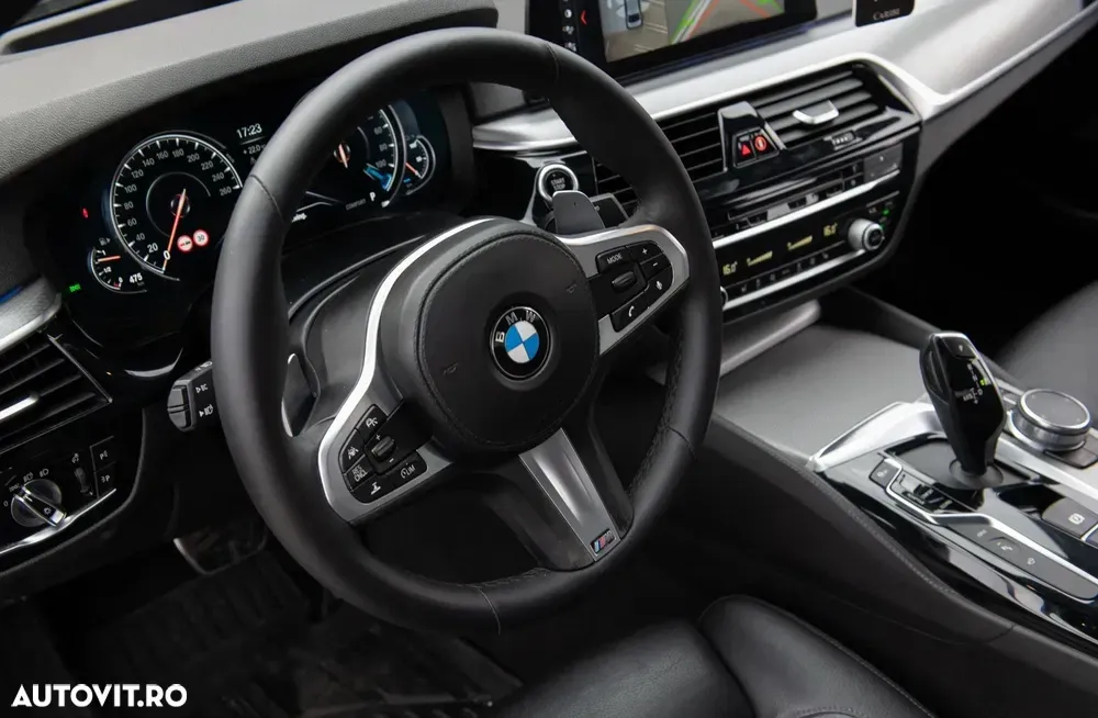 BMW Seria 5 — imagine 4