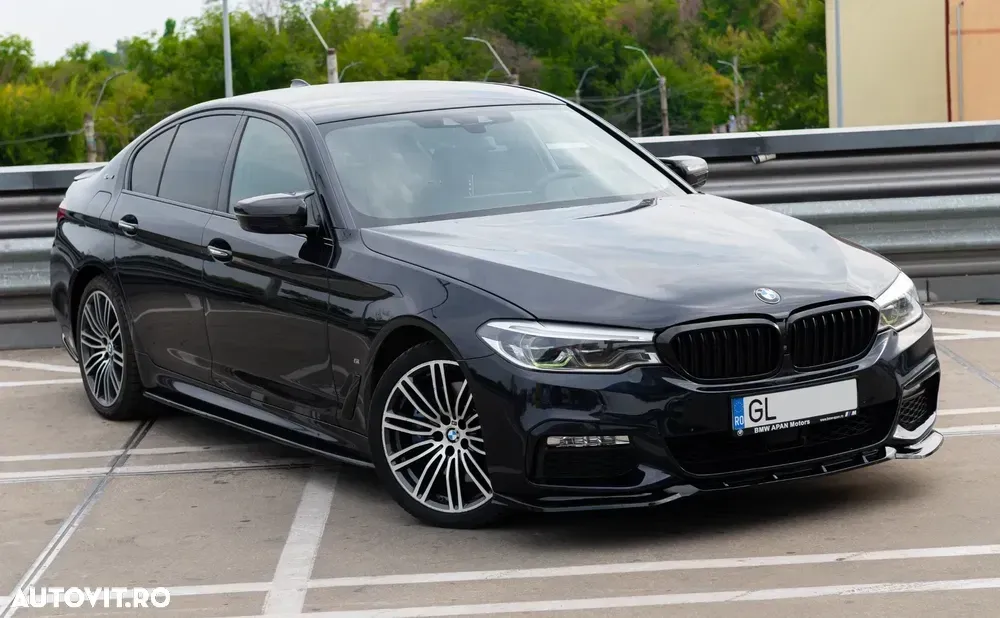 BMW Seria 5 — imagine 5