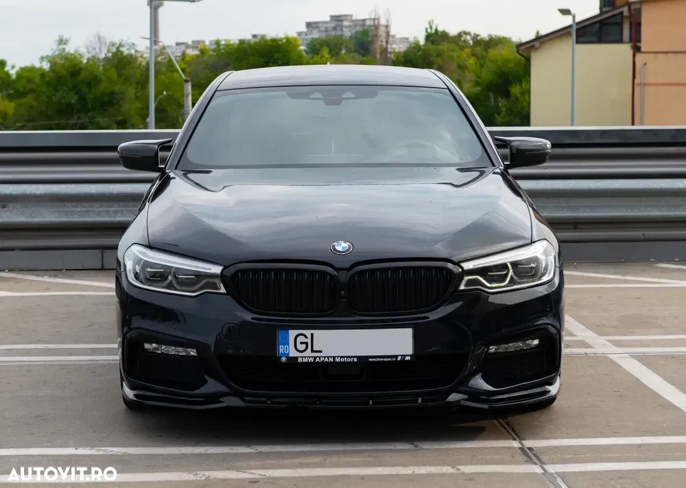 BMW Seria 5 — imagine 6