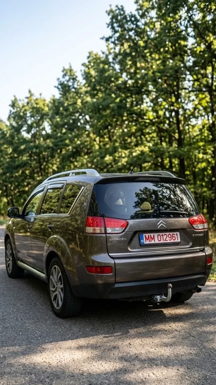 Citroën C-Crosser 2.2 HDI Exclusive — imagine 4