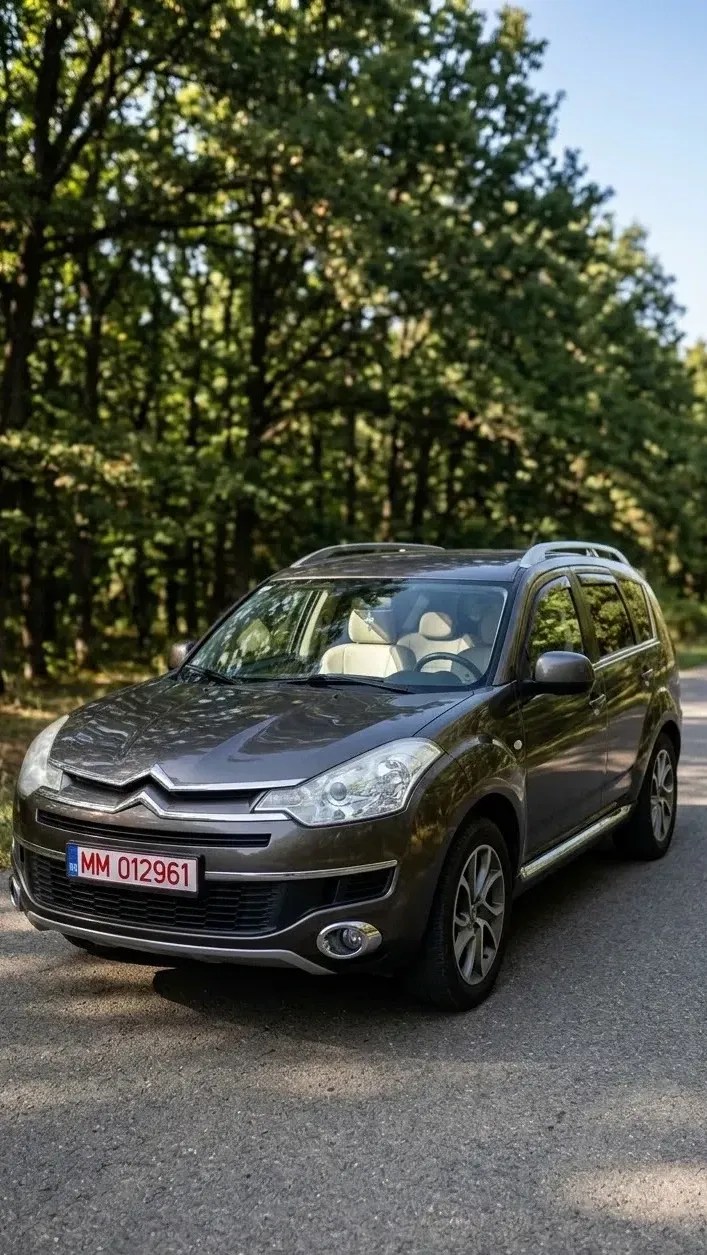 Citroën C-Crosser 2.2 HDI Exclusive — imagine 3