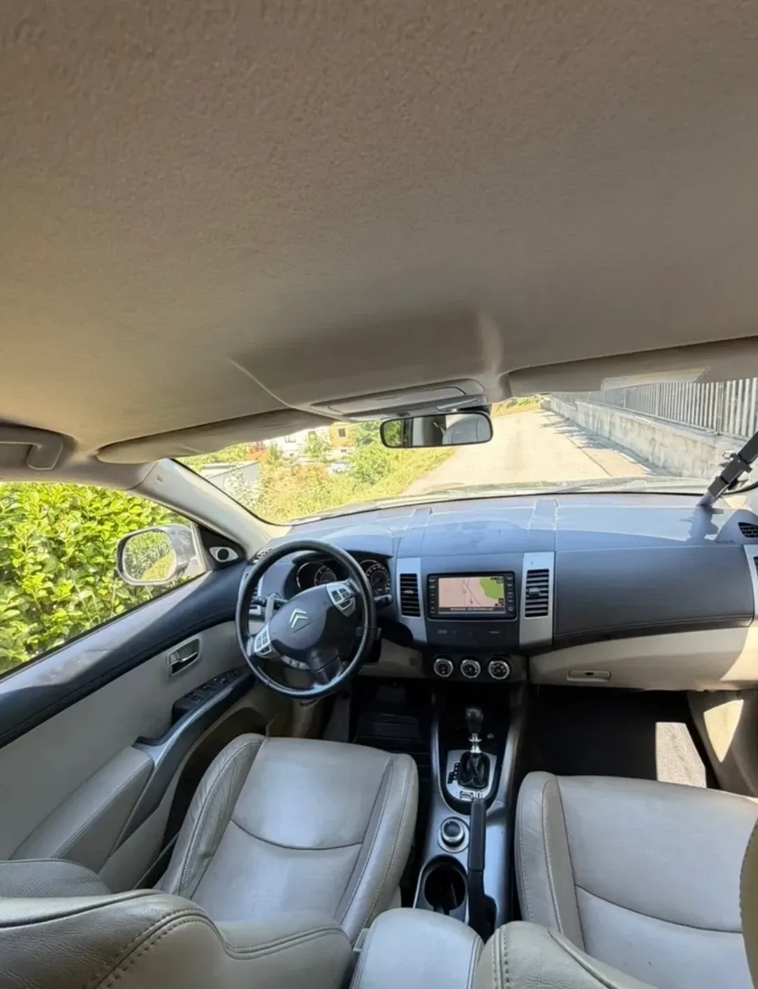 Citroën C-Crosser 2.2 HDI Exclusive — imagine 6