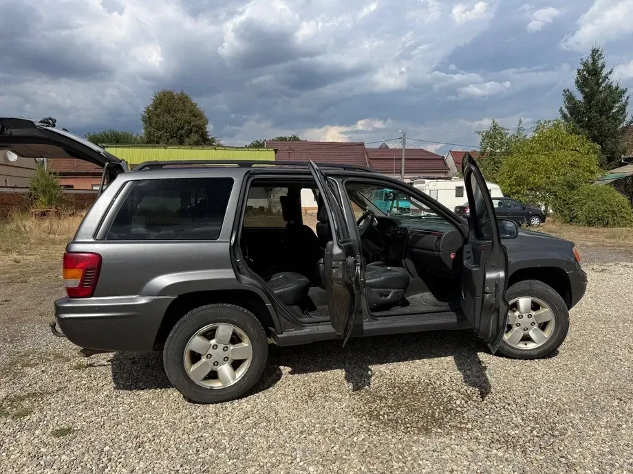 Jeep Grand Cherokee 2.7 CRD Limited — imagine 2