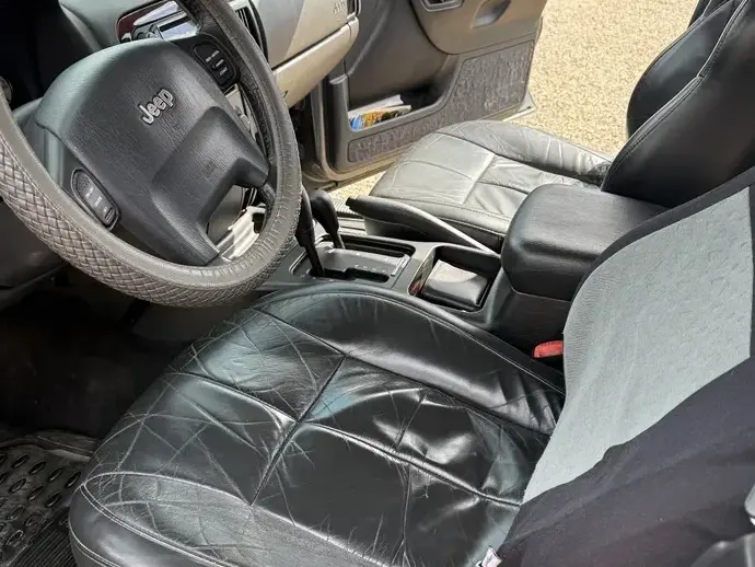Jeep Grand Cherokee 2.7 CRD Limited