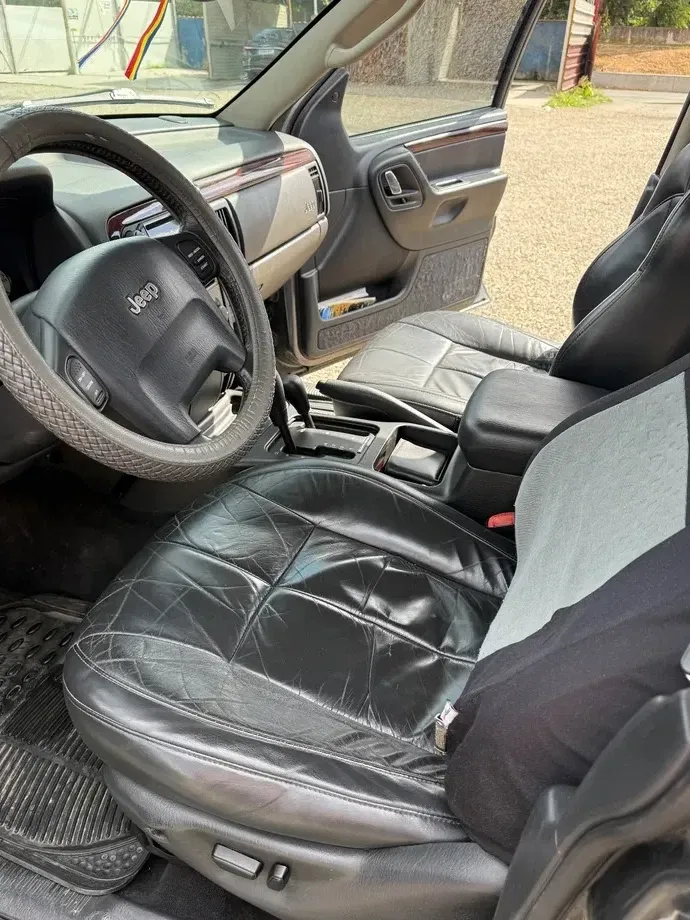 Jeep Grand Cherokee 2.7 CRD Limited — imagine 5