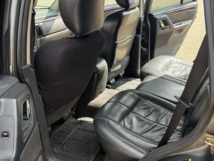 Jeep Grand Cherokee 2.7 CRD Limited