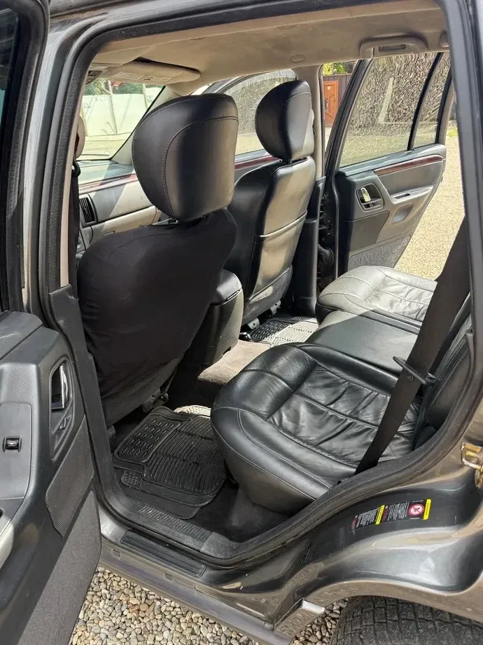 Jeep Grand Cherokee 2.7 CRD Limited — imagine 4