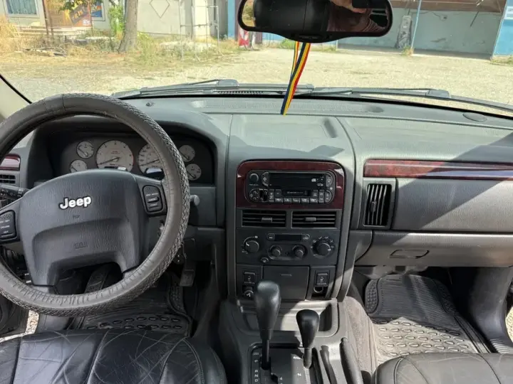 Jeep Grand Cherokee 2.7 CRD Limited