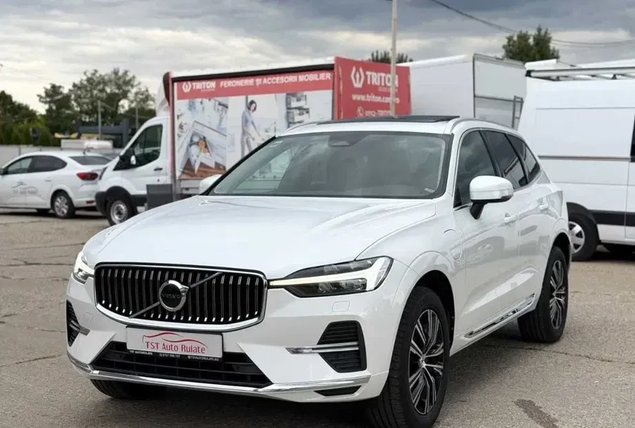 Volvo XC 60 II — imagine 2
