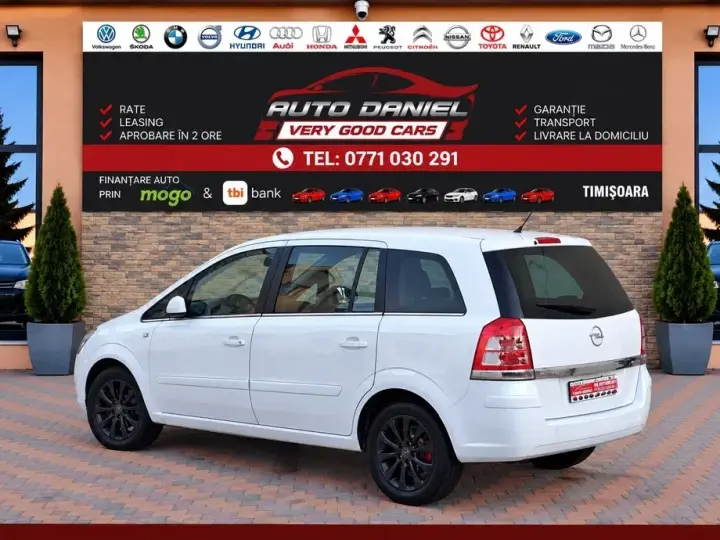 Opel Zafira