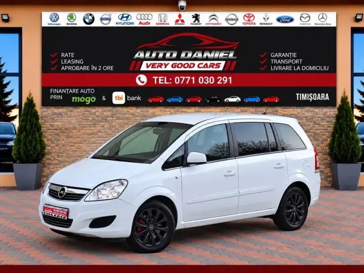 Opel Zafira