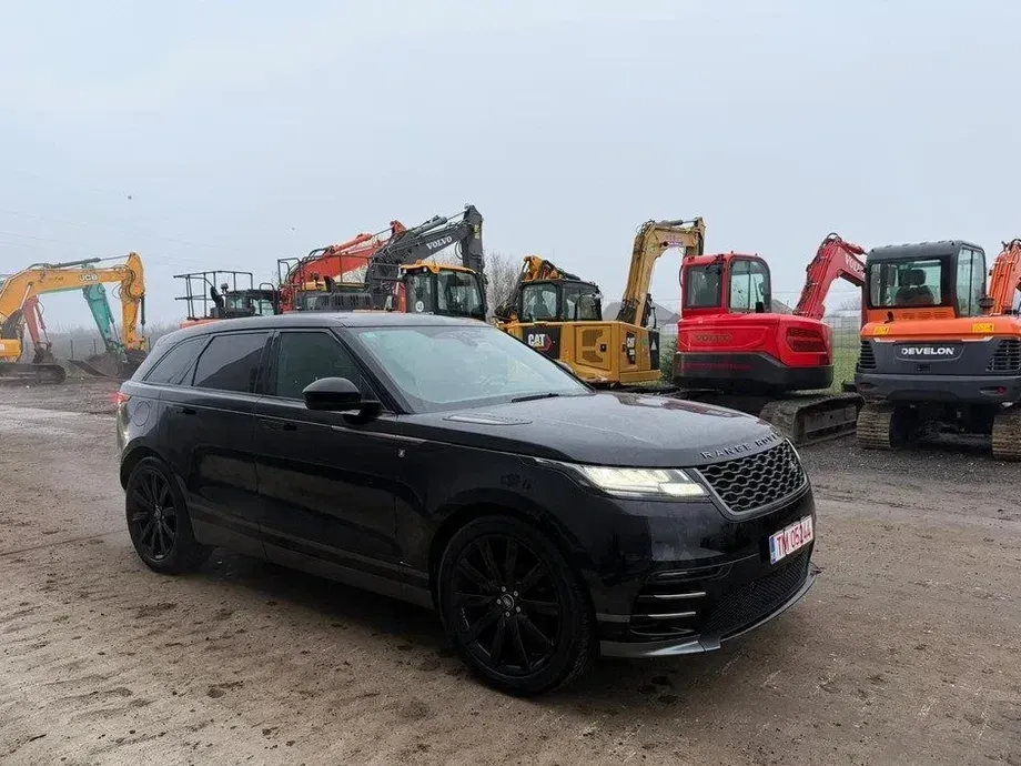 Land Rover Range Rover Velar — imagine 5