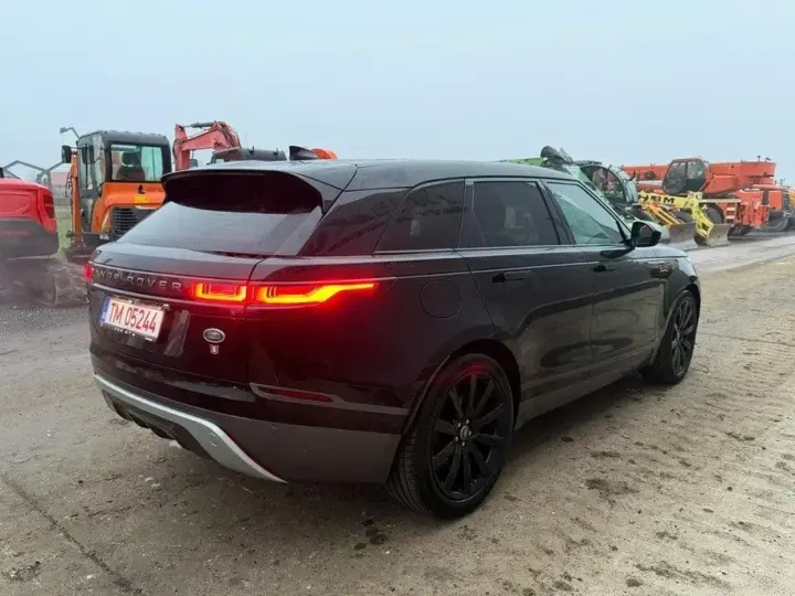 Land Rover Range Rover Velar